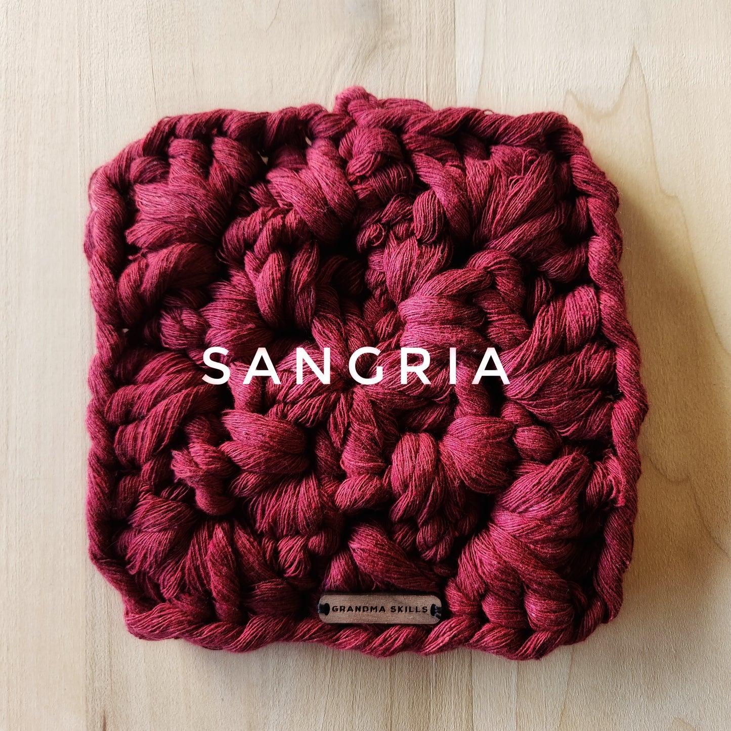 Trivet-Sangria