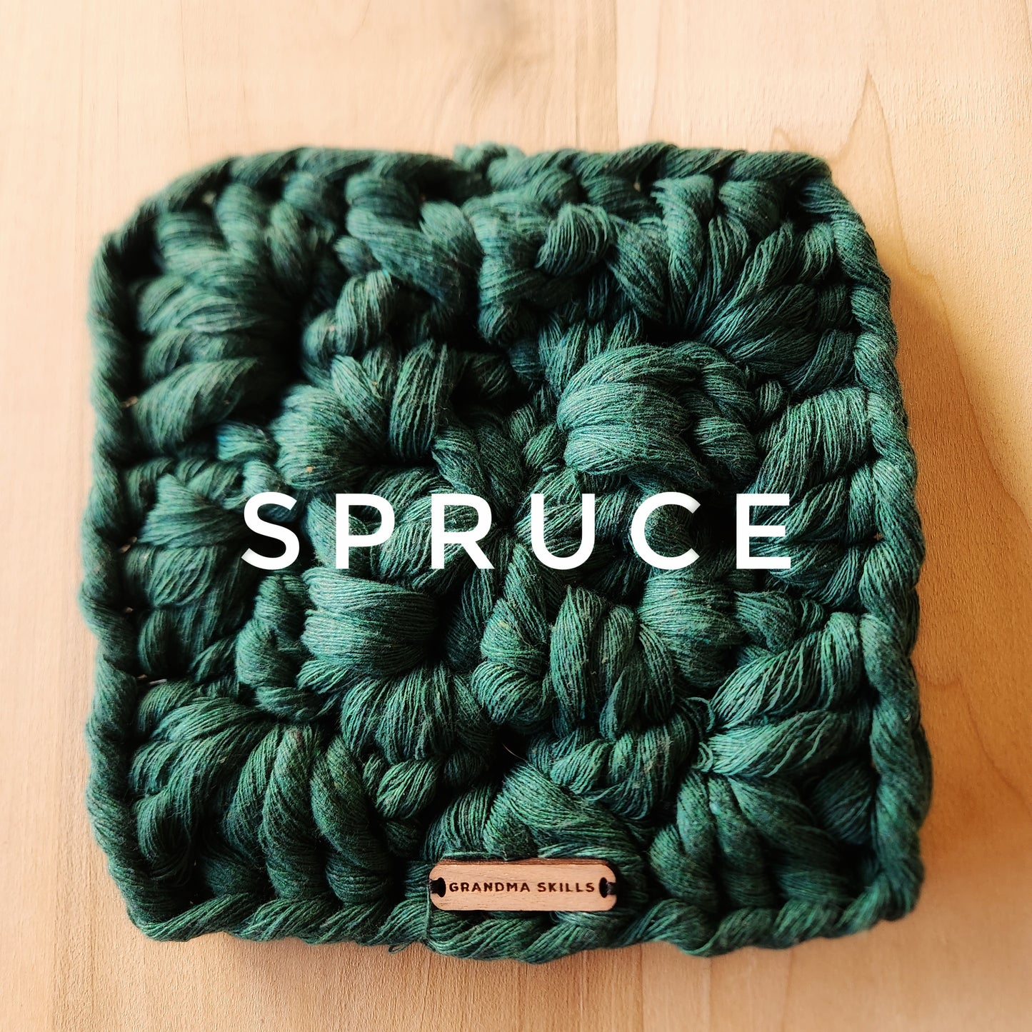 Trivet-Spruce