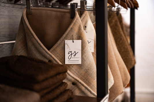 Caring for your Grandma Skills Wool Products