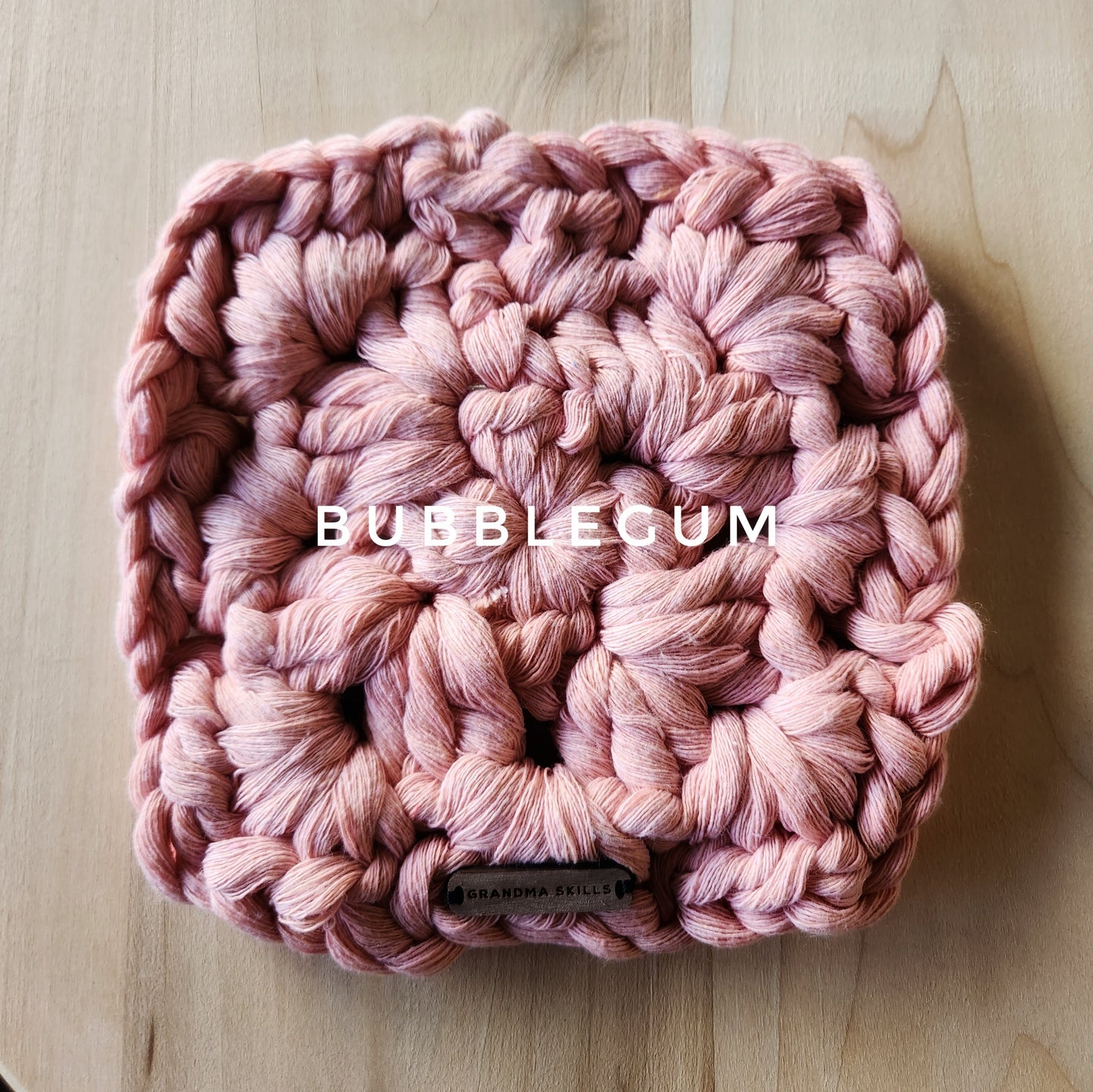 Trivet-Bubblegum