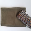 Fleece Neck Gaiter-Reversible