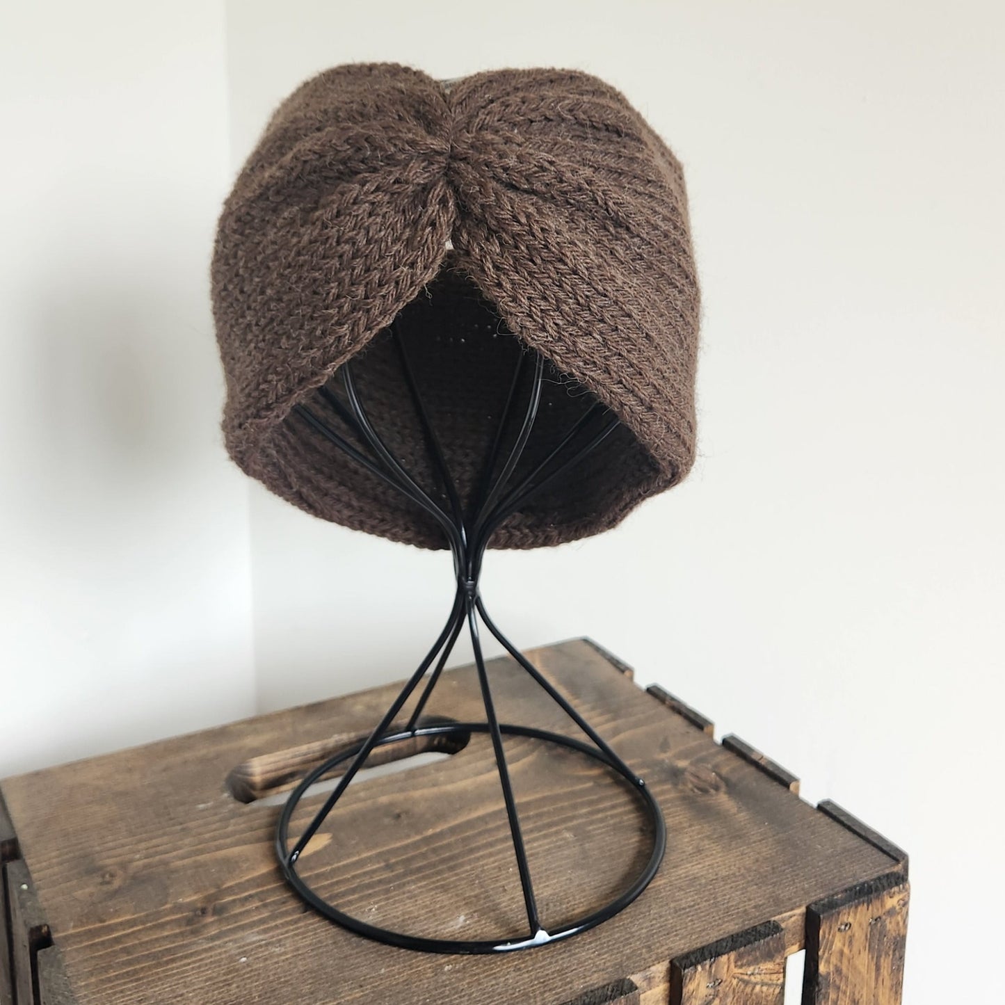 Wool Knit Headbands