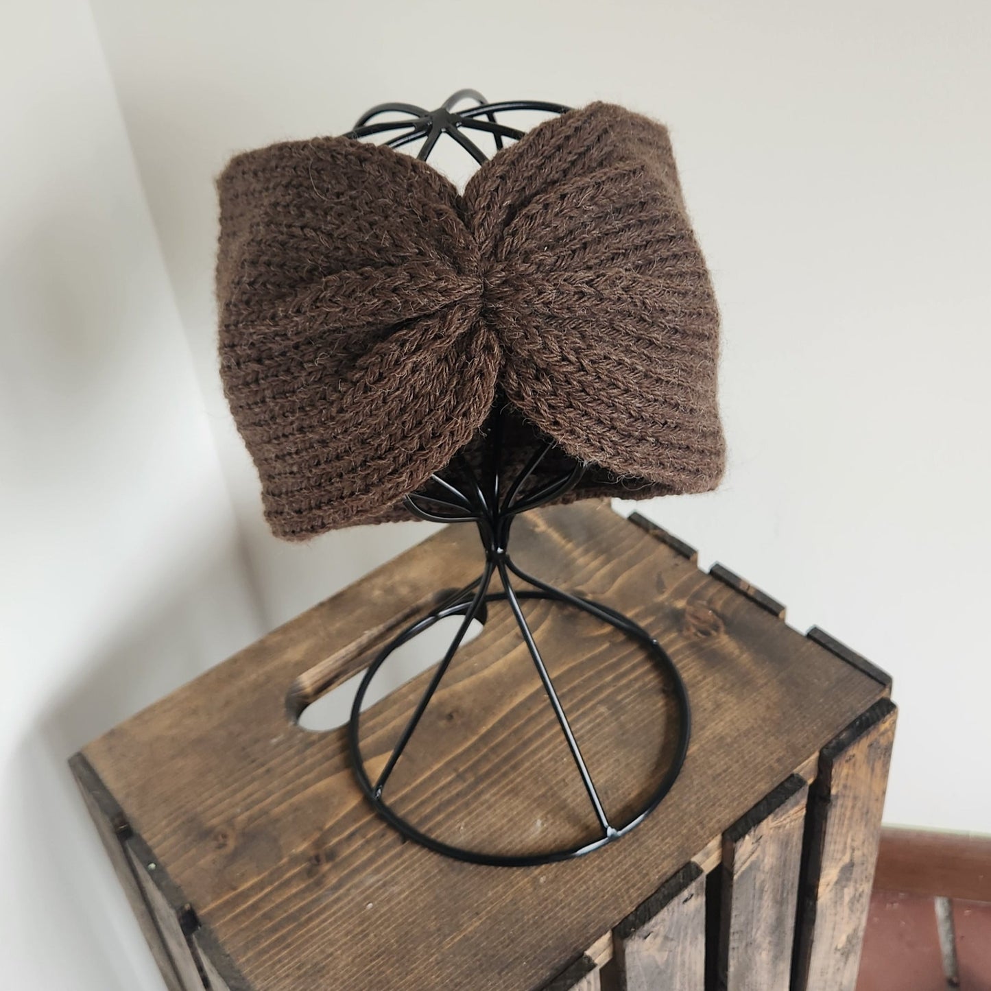 Wool Knit Headbands