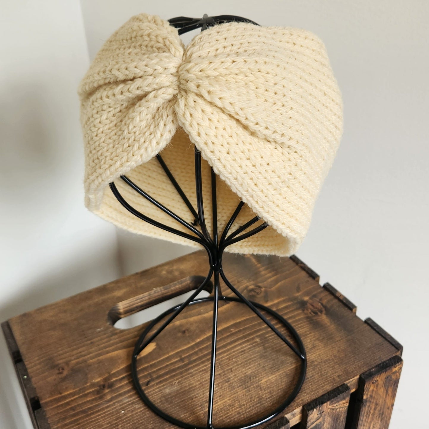 Wool Knit Headbands