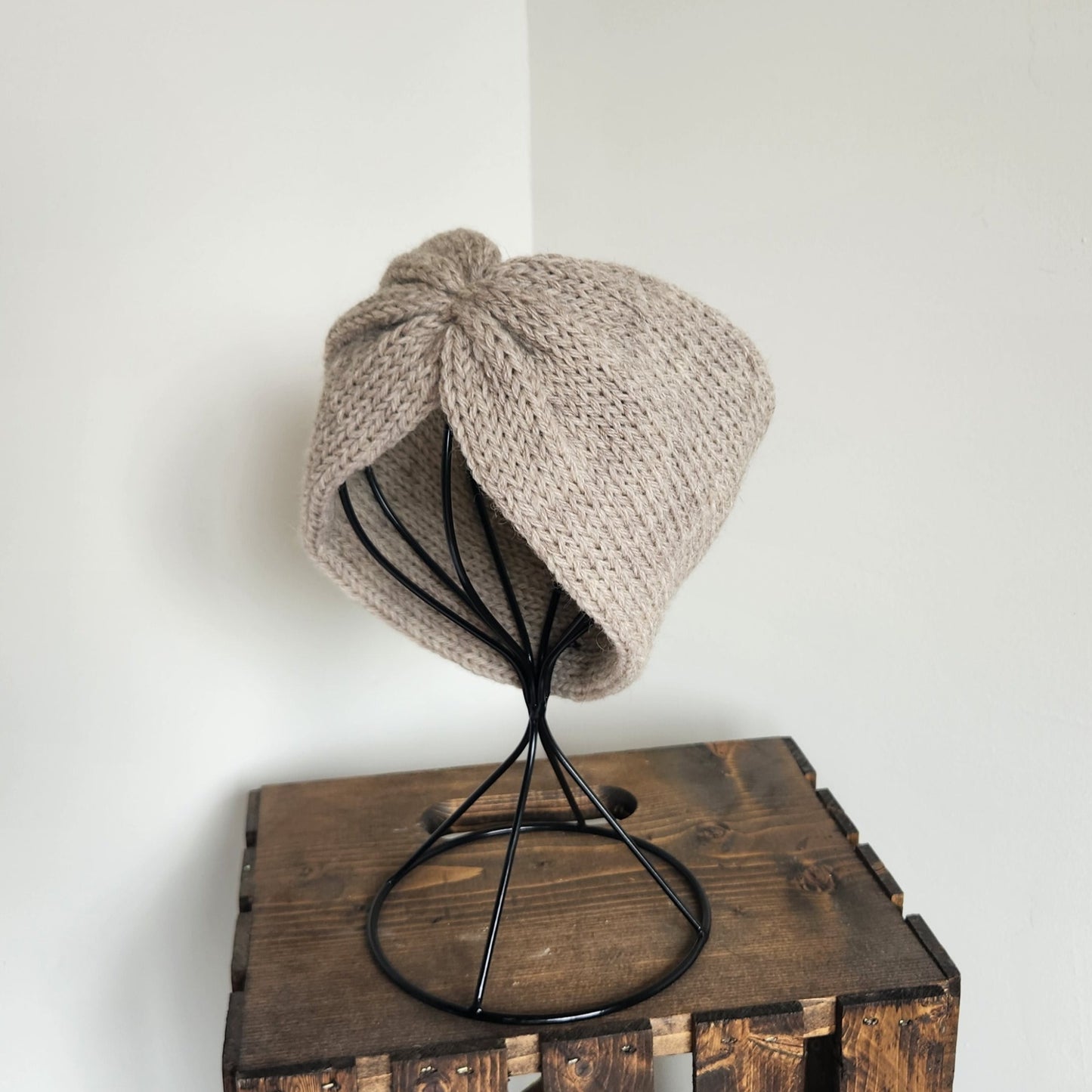Wool Knit Headbands