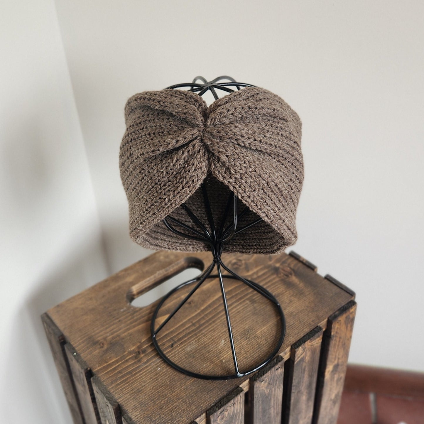 Wool Knit Headbands