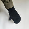 Sherpa Mittens OG Black
