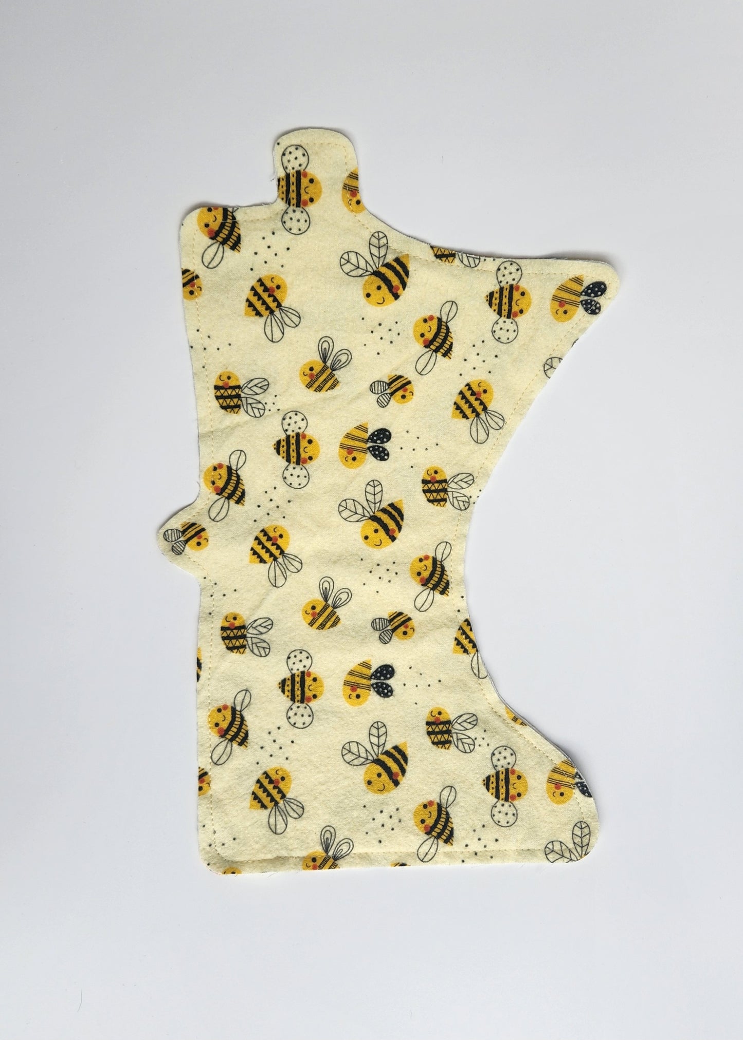 MN Burp Cloth