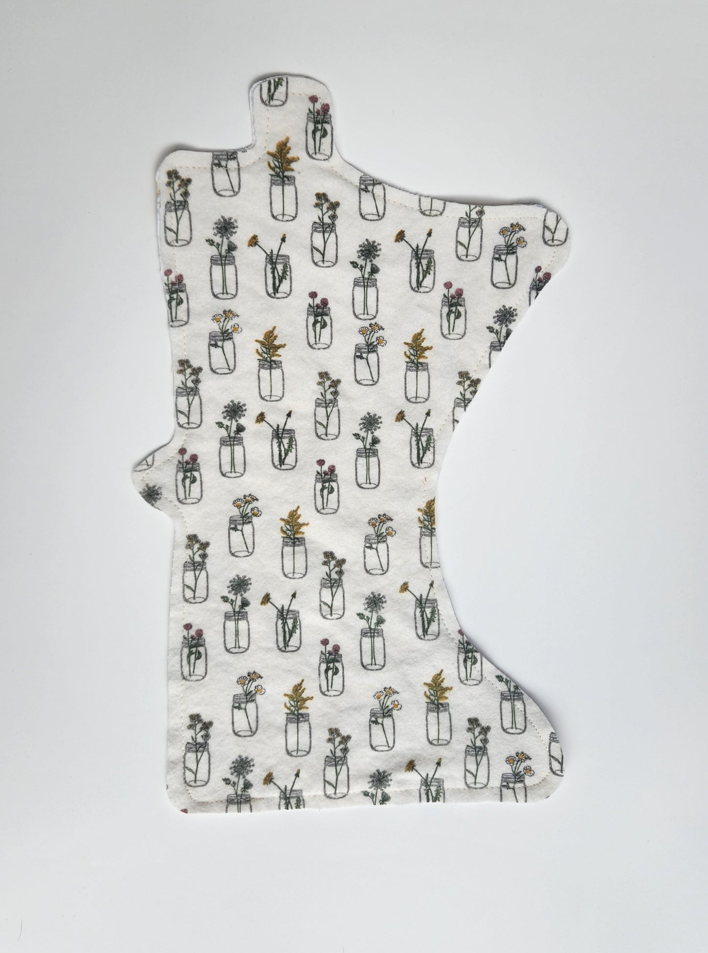 MN Burp Cloth