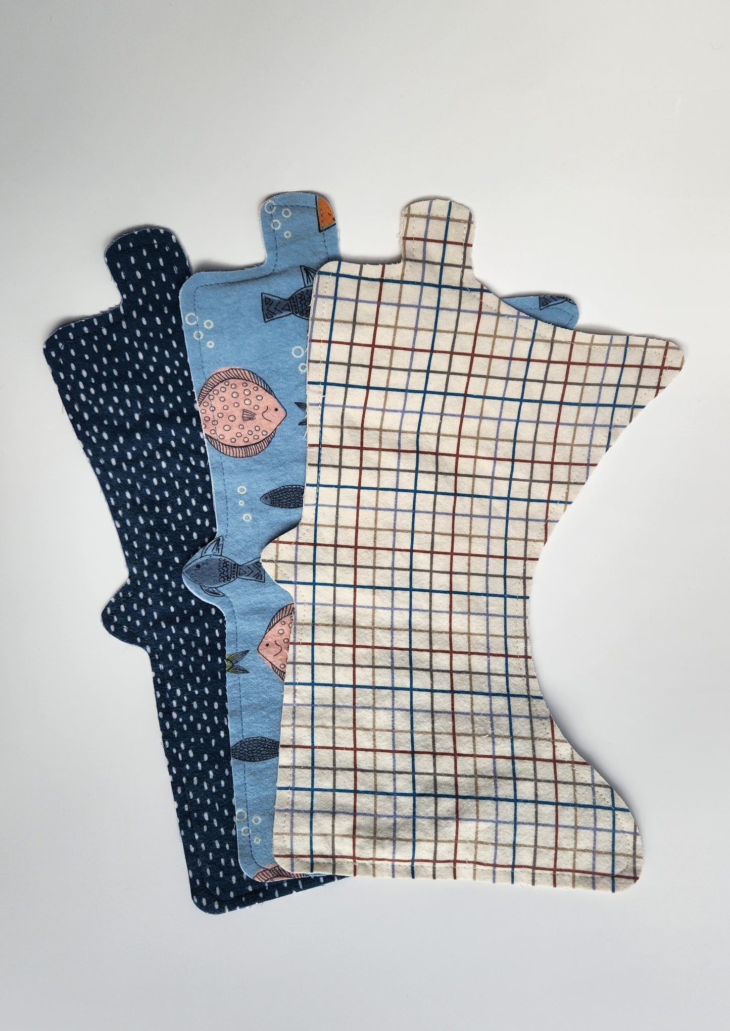 MN Burp Cloth
