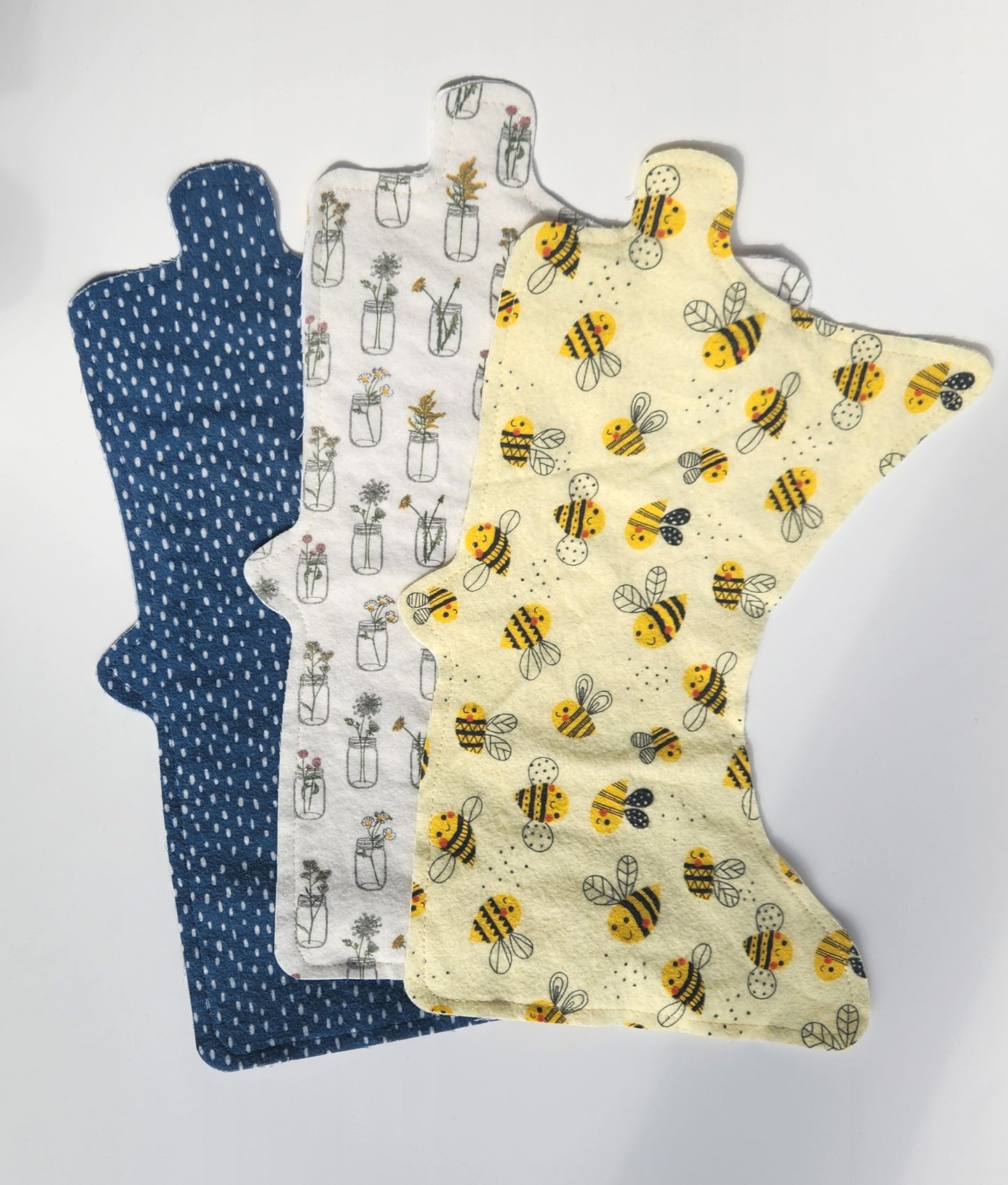 MN Burp Cloth