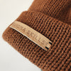Knit Beanies-Wool