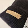Knit Beanies-Wool