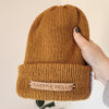 Knit Beanies-Wool