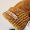 Knit Beanies-Wool