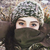 Woven Headband-New Camo