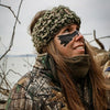 Woven Headband-New Camo