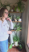 Upcycled Woodland Tote