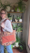 Upcycled Camo Tote 03