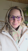 Snap Cowl - Spring Garden