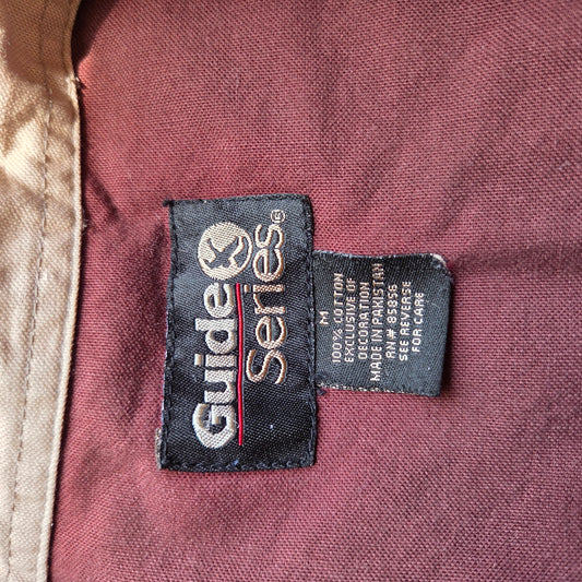 Worn & Wild Thrifted Embroidered Robinson's Thundercreek Outfitters Saskatchewan Canada