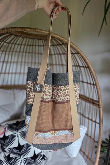 Cabin Tote 7
