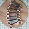 Leather Kitchen Towel Holder