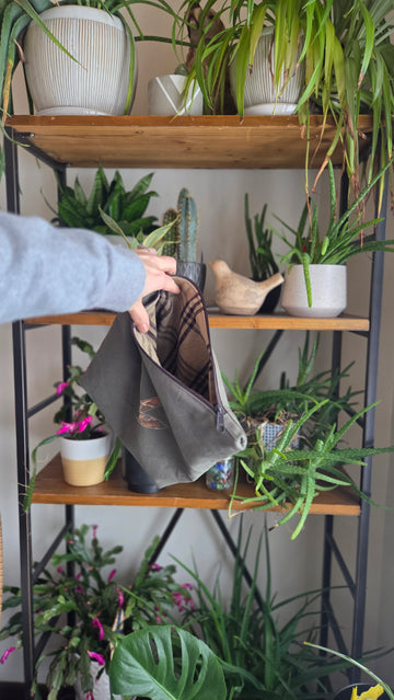 The Road Tripper Zipper Pouch Turkey 02