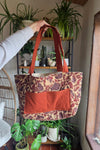 Upcycled Camo Tote 03