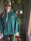 Worn & Wild Thrifted Embroidered South Dakota Pheasant