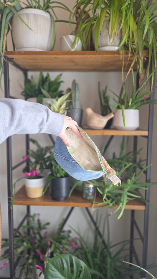 Small Fanny Pack Camo 03