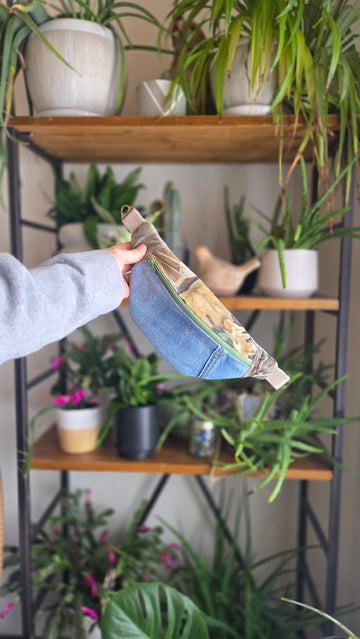 Small Fanny Pack Camo 02