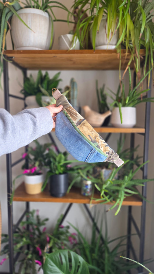 Small Fanny Pack Camo 02