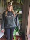 Worn & Wild Thrifted BasslCrewneck