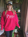 Worn & Wild Thrifted Paul Bunyan Crewneck