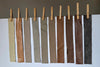 Leather Kitchen Towel Holder