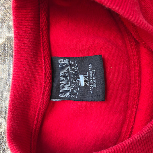 Worn & Wild Thrifted Paul Bunyan Crewneck