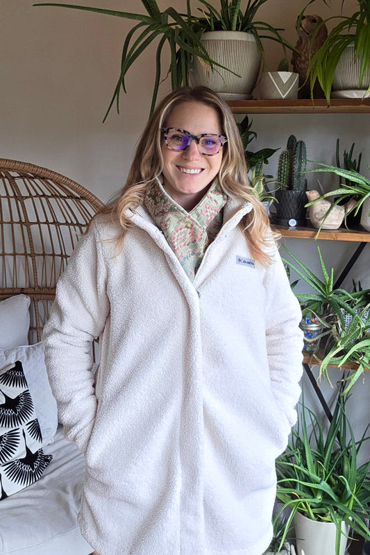 Snap Cowl - Spring Garden