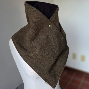 Snap Cowl-Deep Woods Olive