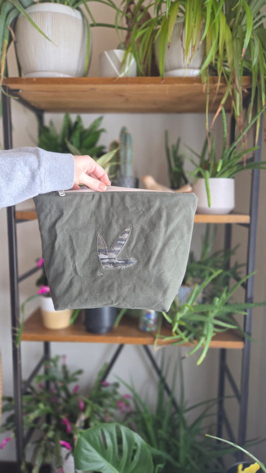 The Road Tripper Zipper Pouch Turkey 01