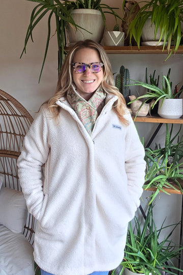Snap Cowl - Spring Garden