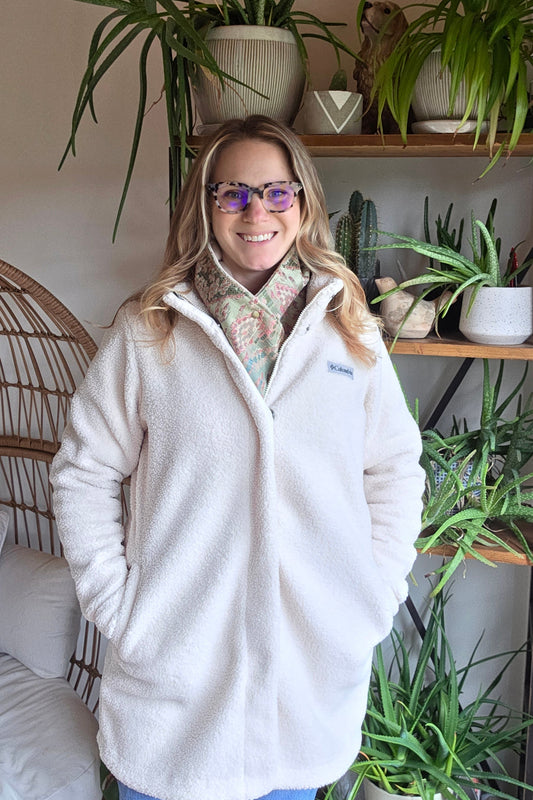 Snap Cowl - Spring Garden