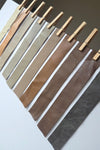 Leather Kitchen Towel Holder