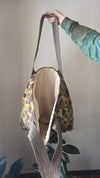 Upcycled Camo Tote