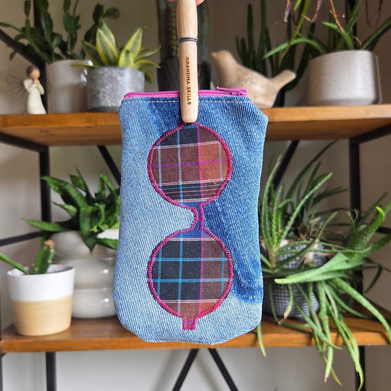 Upcycled Accessories